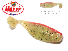 Силікон Manns Ripper M-060 BR-YPS