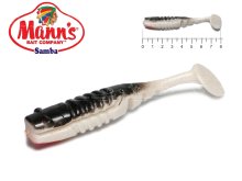 Силикон Manns Samba 8см (035)
