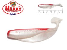 Силікон Manns Spirit 9см (037)