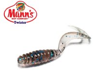 Cиликон Manns Twister M-035 EG
