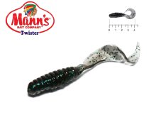 Силикон Manns Twister M-036 JB