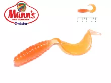 Силікон Manns Twister M-036 OR
