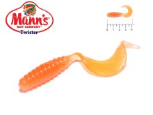 Силикон Manns Twister M-036 OR
