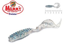 Силикон Manns Twister M-037 BFCL