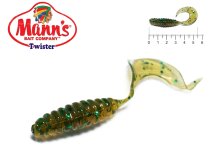 Силікон Manns Twister M-037 KUD
