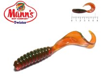 Силікон Manns Twister M-037 MO