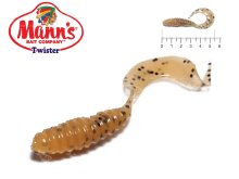 Силікон Manns Twister M-037 YPS