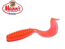 Силікон Manns Twister M-038 OR