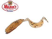 Силікон Manns Twister M-038 YPS
