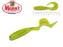 Силикон Manns Twister M-040 (100мм) col.MFCH