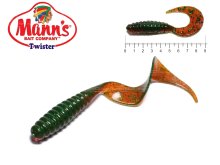 Силікон Manns Twister M-041 GNFMO