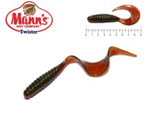 Силікон Manns Twister M-041 MFMO