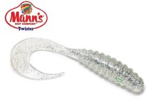 Силикон Manns Twister M-040 (100мм) col.MFCL