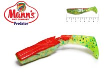 Силікон Manns Predator 2,5 70мм M-056 BR-CHGBF