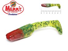 Силікон Manns Predator 2,5 70мм M-056 RN-CHGBF