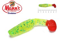 Силікон Manns Predator 2,5 70мм M-056 RT-CHGBF