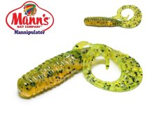 Силикон Manns Mannipulator Grub M-013 (80мм) CHP
