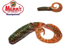 Силикон Manns Mannipulator Grub M-013 (80мм) MFMO