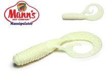 Силикон Manns Mannipulator Grub M-013 (80мм) W