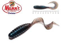 Силикон Manns Twister M-040 (100мм) col.EG