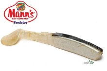 Силикон Manns Predator 4 116мм M-077 BB-SMSH