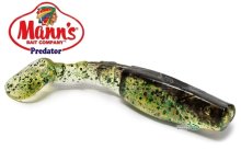 Силикон Manns Predator 3 M-066 BB-GRGB