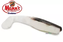 Силикон Manns Predator 2,5 70мм M-056 BB-W