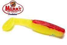 Силикон Manns Predator 3 M-066 BR-FCH