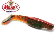 Силикон Manns Predator 3 M-066 BR-GNFMO