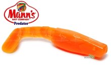 Силикон Manns Predator 3 M-066 OR