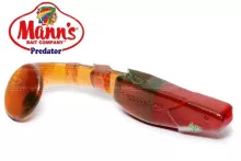 Силикон Manns Predator 2,5 70мм M-056 RN-MO