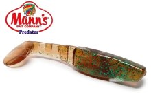 Силикон Manns Predator 3 M-066 WH