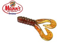 Силикон Manns Twister M-034 col.RFMO