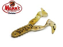 Силикон Manns Twister M-034 col.YPS