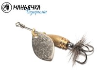 Блесна Маньячка Суприма №1 1,5г
