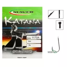 Гачки Maver Katana 1170A