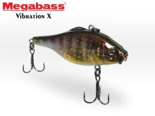 Воблер Megabass Vibration-X Smatra (Rattle in) 14,0г - GG Gill