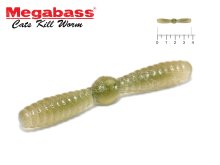 Силикон Megabass Cats Kill Worm 1.5"