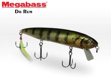 Воблер Megabass Do Rum 120F peacock