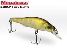 Воблер Megabass X-80SP Trick Darter pm ayu