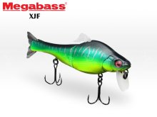 Воблер Megabass XJF mat tiger