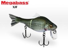Воблер Megabass XJF gg herabuna