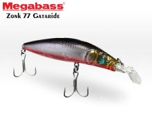 Воблер Megabass Zonk 77
