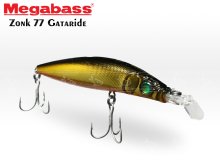 Воблер Megabass Zonk 77 Gataride m megabass kinkuro