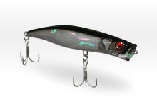 Воблер Megabass Chugy-X 113F GG Deadly Black Shad