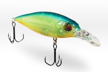 Воблер Megabass DX-Free 2.0 Skeleton Chart