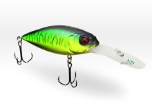 Воблер Megabass Deep-X150 Mat Tiger