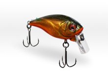Воблер Megabass FX-Crank Knuckle Jr. 55F GG Megabass Kinkuro