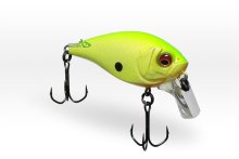 Воблер Megabass FX-Crank Knuckle Jr. 55F GLX Lime Chart