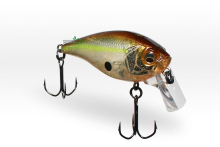 Воблер Megabass FX-Crank Knuckle Jr. 55F GLX Megabass Sexy Shad